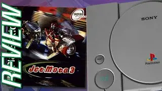 Jet Moto 3 PS1 Review