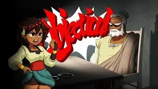 Ajna Hates Her Dad! (Indivisible Gameplay)