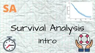 Survival Analysis - 1 - Intro