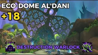 +18 Eco-Demo Al'dani - Destruction Warlock