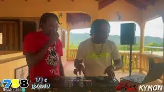 758 And FRIENDS Ep.6  Featuring DJ DRILLZ x DJ LEGEND🔥| AfroBeats, Soca & Dennery Segment Mix⚡️