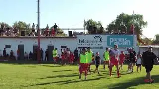 Torneo Federal Regional B 2025/2026 Recibimiento de Sportsman Club Choele Choel.