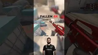 #FalleN delivered 4K at BLAST Bounty 2026 Season 1! FUT vs FURIA