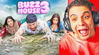 PETRE STEFAN si IULIASCS Ne Ascund Ceva in BUZZ HOUSE 3