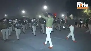Republic Day Parade Rehearsal at Kartavya Path: A Display of India's Heritage | News9