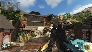 ASMR | Wandering Through Black Ops 3 Multiplayer Maps