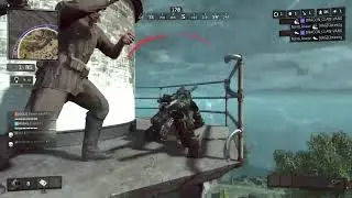 COD BO4 BLACKOUT LIVE ON PS5