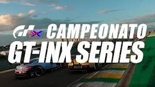 2&ordm; Campeonato GT INX Series! Inscri&ccedil;&otilde;es Abertas!