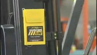 Lift Truck Log - Complete Checklist System