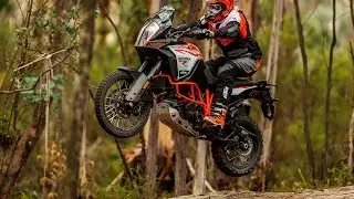 KTM Adventure 1290S, 1290R, 1090R Review