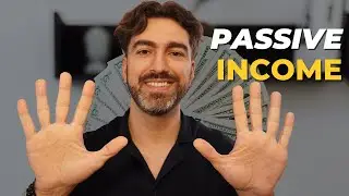 Another 10 Passive Income Ideas to Help you Make Money in 2023