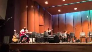 Dylan Dean - Cliffs of Dover (Cover)