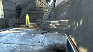 Dunkeren COD BO2 EMP grenade direct impact kill