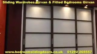 Sliding Wardrobes Girvan and Fitted Bedrooms Girvan