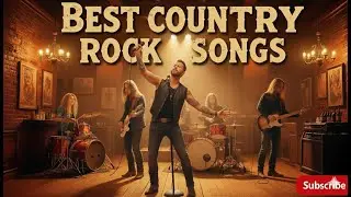 Classic Country Rock & Bluegrass &ndash; Banjo Meets Electric Guitar