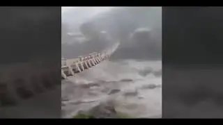 Flood in Kullu Manali 23rd September 2018   Segment100 00 05 370 00 05 16 382