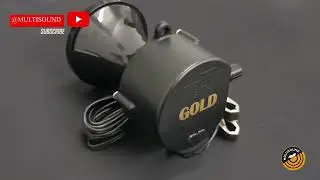 MultiSound - QG 25/S GOLD VERSION.