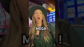 I Hit THE MEGA! Massive Jackpot 🎰 #jackpotwin #slots #casino