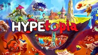 I haven't been this HYPED for a tycoon game in YEARS - 90's style tycoon game - Sintopia - #ad