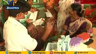 Supply of Medicines by Nalgonda Government Hospitals | Official Negligence