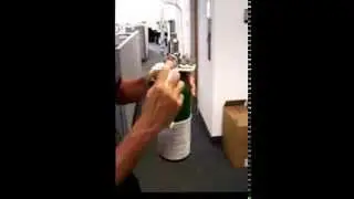 Demonstration of the Lif-O-Gen Automated First Aid Oxygen System