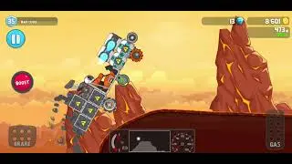 Rover Craft mission Venus failed play #play #playingsolo #gameplay #gaming #walkthrough