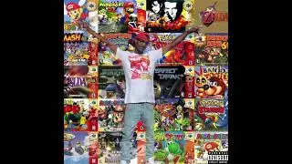 Yung Ranma & Eye Knives - Sega Saturn (Prod. Brispluggz)