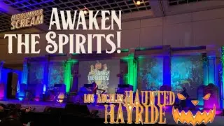 LA Haunted Hayride Panel at Midsummer Scream: Awaken the Spirits 2021