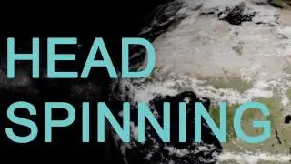 Head Spinning | Ein Astronaut