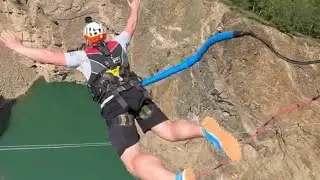 Прыжок в бездну! Туимский Провал! Отпуск EVfratAvto 💪