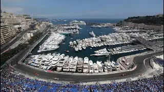 F1 2021 Monaco Grand Prix Preview Very Hard To Overtake Pole Position Very Important