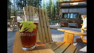 We explored the Brewing Lair in Blairsden, California