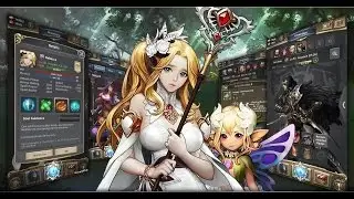 Chromatic Souls GamePlay Android iOS