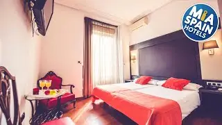 Hostal Sol Los Angeles | Madrid, Spain | Hotel Review 🛏️