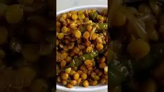 Pyaz Chana dal ki Sabji #shorts #sabji