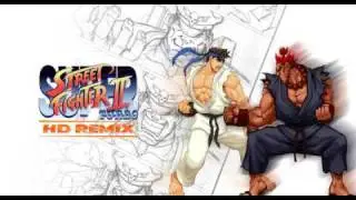 Super Street Fighter II Turbo HD Remix Music - Dhalsim Stage