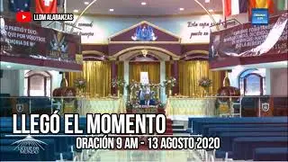 LLDM - Llegó el momento / Santa Cena / Coro San José Costa Rica