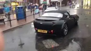 TVR Tamora at Poole Quay 2014