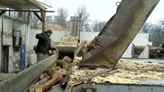 Shredder Work Looks Simple Until You Get Close