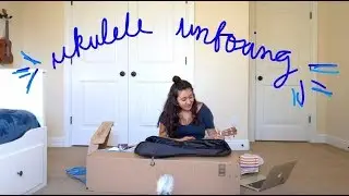 Unboxing the Ultimate Ukulele Starter Kit!