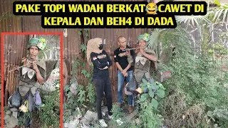 ODGJ PUNYA SERULING SAKTI DAN BERPAKAIAN ANEH