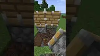 How to make Haunted Tomb in Minecraft! #Shorts