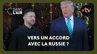 Rencontre Trump/Zelensky