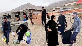 Nomadic Life: The Challenges and Surprises of the Kamar Family!