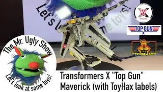 The Mr. Ugly Show: Transformers X 