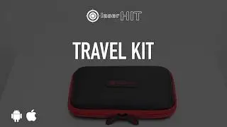 MODERN DRY FIRE LASER TRAINING - LaserHIT Travel Kit