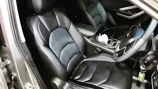 Jok Paten Wuling Almaz Bahan Euroleder Nappa (Jok Paten Makassar)