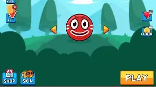 Red Ball 6 - 3d Animation-Gameplay Walkthrough- All Level | FAHAD GAMING | #gamer #gaming #Red-ball