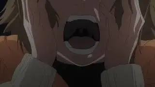 Hinami Fuegachi's mouth shot remake better quality (Uvula)