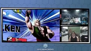 ESF #255 - ADC | JonatanX2 (Kazuya) vs loquacious | Smirk (Ryu/Ken) - Grand Finals
